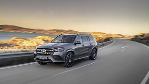 „Mercedes-Benz GLS“