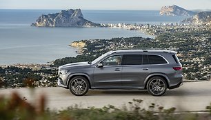 „Mercedes-Benz GLS“