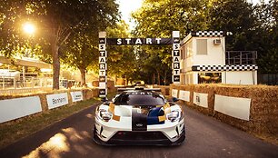 &bdquo;Ford GT Mk II&ldquo;