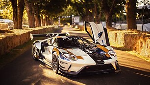 &bdquo;Ford GT Mk II&ldquo;