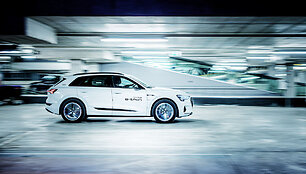 &bdquo;Audi e-tron&ldquo;