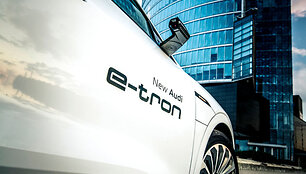 &bdquo;Audi e-tron&ldquo;