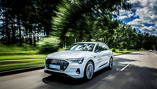&bdquo;Audi e-tron&ldquo;