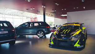  &bdquo;Neste Dream 2 Drive Pro&ldquo; komanda