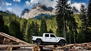 &bdquo;Jeep Gladiator&ldquo;