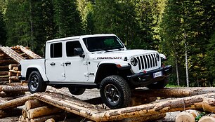 &bdquo;Jeep Gladiator&ldquo;