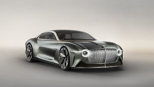 &bdquo;Bentley EXP 100 GT&ldquo;