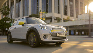 &bdquo;MINI Cooper SE&ldquo;