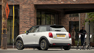 &bdquo;MINI Cooper SE&ldquo;