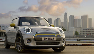 &bdquo;MINI Cooper SE&ldquo;