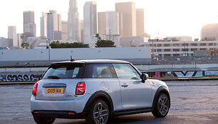&bdquo;MINI Cooper SE&ldquo;