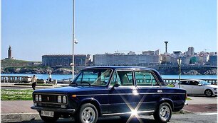 1969-1975 metų SEAT 1430 formos daug kam gali pasirodyti matytos