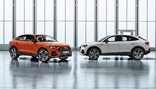 Audi Q3 Sportback