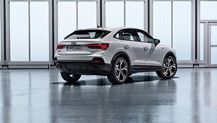 Audi Q3 Sportback