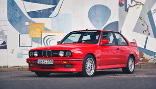 BMW M3 E30