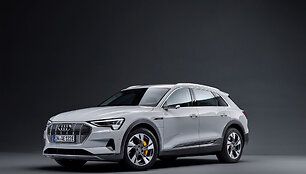 &bdquo;Audi e-tron 50 quattro&rdquo;