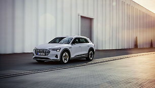 &bdquo;Audi e-tron 50 quattro&rdquo;