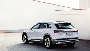 &bdquo;Audi e-tron 50 quattro&rdquo;