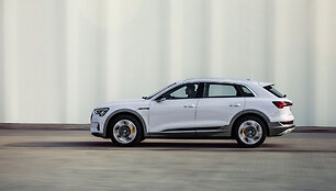 &bdquo;Audi e-tron 50 quattro&rdquo;