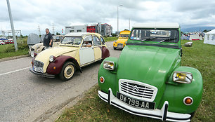 „Citroen 2CV“