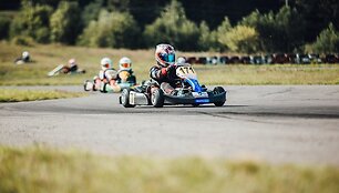 Lietuvos kartingo čempionatas