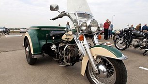 Harley-Davidson Servi-Car buvo sukurtas kaip pigi alternatyva automobiliams
