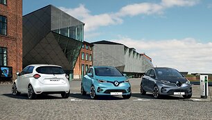 &bdquo;Renault ZOE&ldquo;