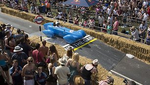 „Red Bull muilinių lenktynės“