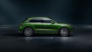 &bdquo;Porsche Macan Turbo&ldquo;