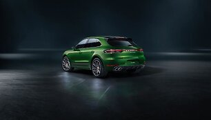 &bdquo;Porsche Macan Turbo&ldquo;