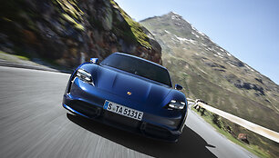 &bdquo;Porsche Taycan&ldquo;