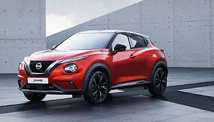 „Nissan JUKE“