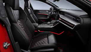 „Audi RS 7 Sportback“