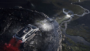 &bdquo;Audi AI:TRAIL quattro&ldquo;
