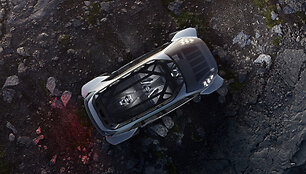 &bdquo;Audi AI:TRAIL quattro&ldquo;
