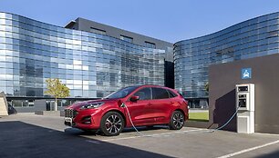 Ford Kuga Hybrid