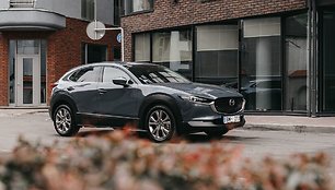 „Mazda CX-30“