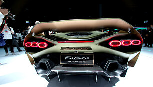 &bdquo;Lamborghini Sian FKP 37&ldquo;