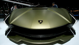 &bdquo;Lamborghini Sian FKP 37&ldquo;