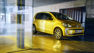 &bdquo;Volkswagen e-up&ldquo;