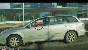 Lietuvos policijos nuotr.
