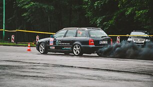 Slalomas Palangoje 2019