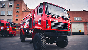 &bdquo;MAZ 5309 RR&ldquo;