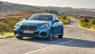 &bdquo;BMW 2 Gran Coupe&ldquo;