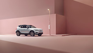 „Volvo XC40 Recharge“