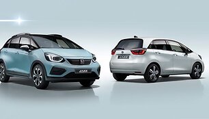 &bdquo;Honda Jazz&ldquo;
