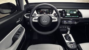 &bdquo;Honda Jazz&ldquo;