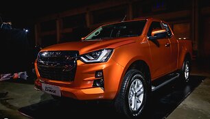 &bdquo;Isuzu D-MAX&ldquo;