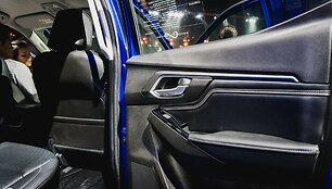 &bdquo;Isuzu D-MAX&ldquo;