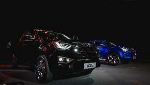&bdquo;Isuzu D-MAX&ldquo;